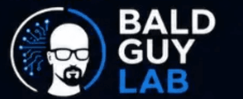 Bald Guy Lab